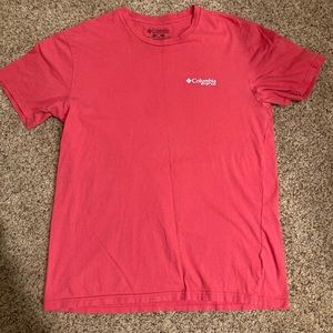 Mens Columbia T Shirt